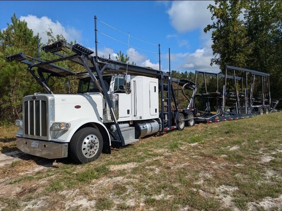2015 Peterbilt 389