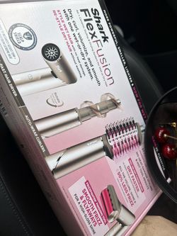 Shark Hair curler