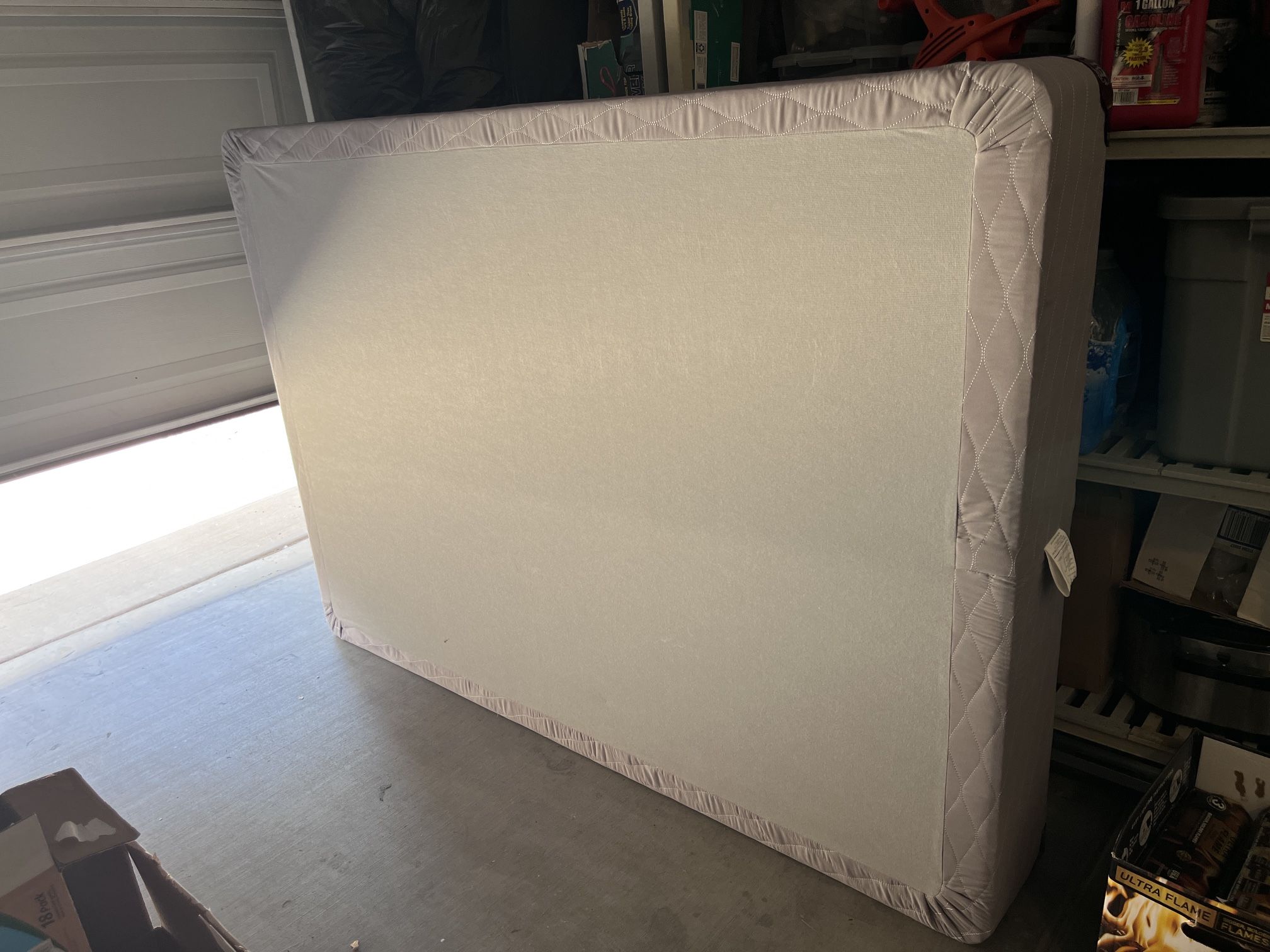 Full Size Boxspring Brooklyn Bedding BB Kids Line Perfect Condition!!