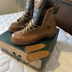 Danner Quarry Men’s size 10 Boots