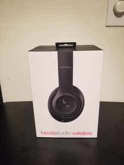 Beats Empty Box