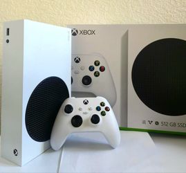 Xbox Series S Nov25 Brand New