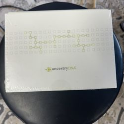 Ancestry Kit Brand New 