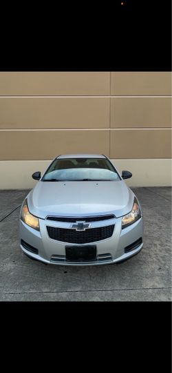 2014 Chevrolet Cruze