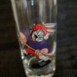 Vintage Warner Bros. Looney Tunes Glass