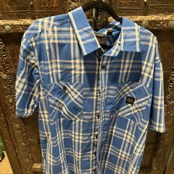 Harley Davidson Button Up Shirts And Thermal Long Sleeve Shirts Men’s 2x