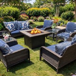 Brand New Patio Outdoor Furniture Set