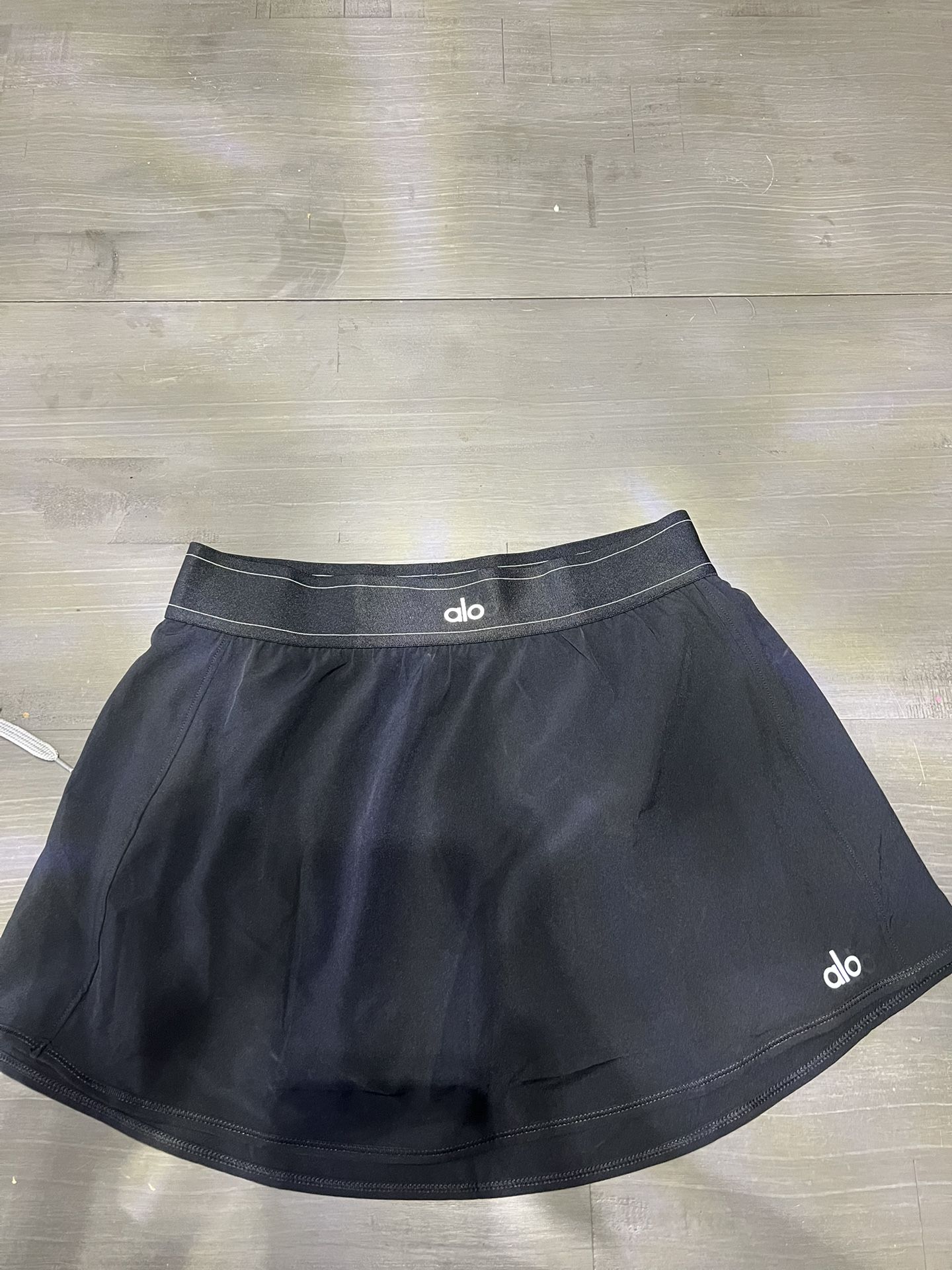 Black Skirt Alo Women