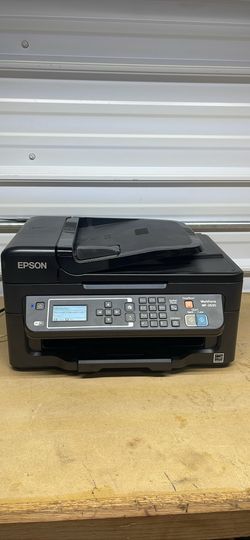 Epson printer copier