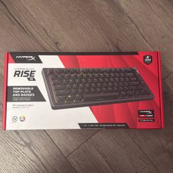 Hyper Alloy Rise 75 Keyboard 