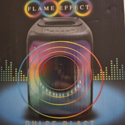 Small Bluetooth Speaker Loud