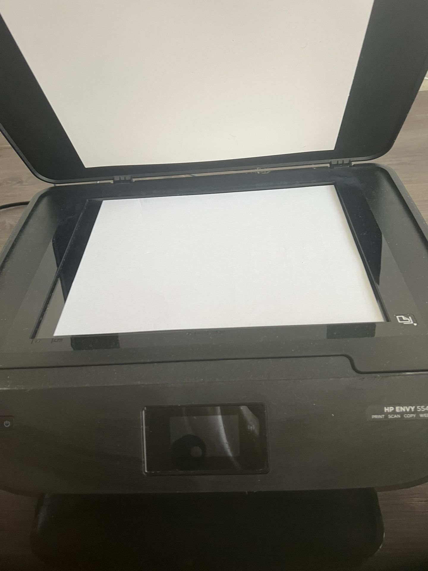HP Envy 5540 Printer