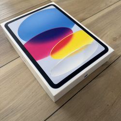 iPad 11 Inch (Unopened)