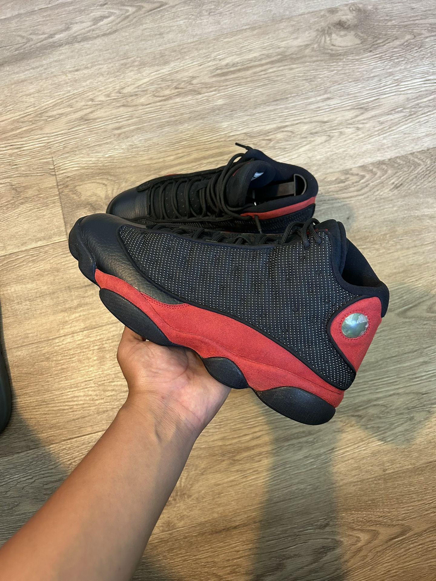 Air Jordan 13 Bred (2017)