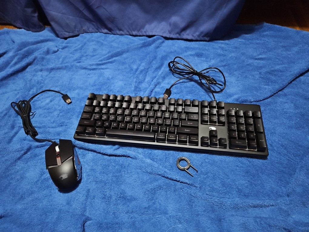 iBuyPower Keyboard And Mouse