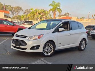2015 Ford C-Max Hybrid