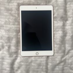 iPad Mini 4th Gen