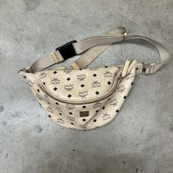 Mcm Belt Bag