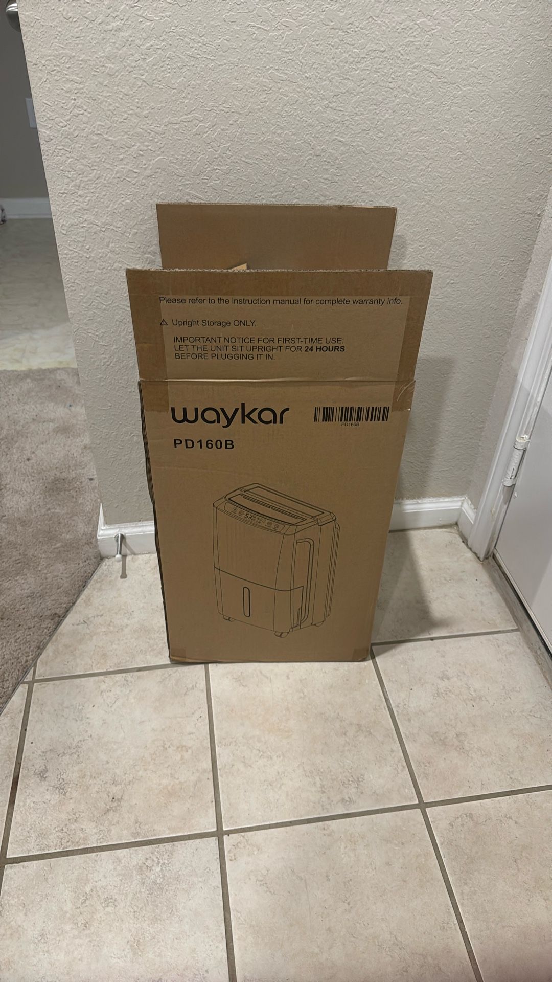 Waykar Dehumidifier 