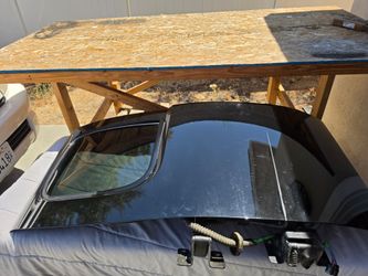 07-13 Chevy Silverado/GMC Sierra access cab door. Passenger side