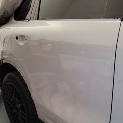 Porsche Cayenne Door