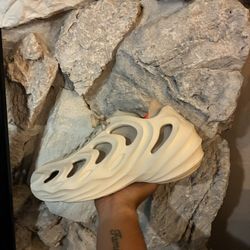 Adidas Adifom Q Off White Sz 13
