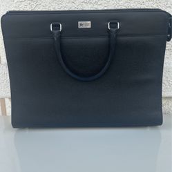 Leather Tote Bag