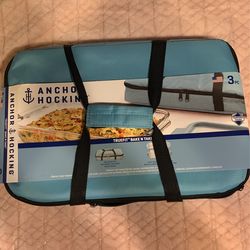 ANCHOR HOCKING  TRUEFIT BAKE N TAKE 