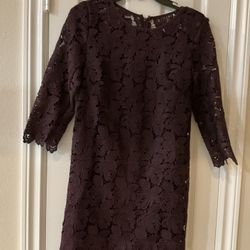 Loft Women Dress Very Good Condition