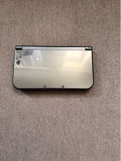 New 3DS XL TOP IPS Modded