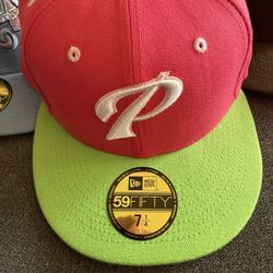 Padres 40th Anniversary 7 1/4