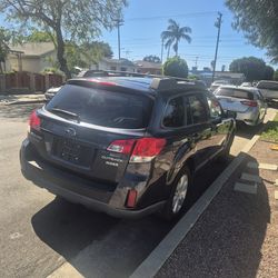 2011 Subaru Outback