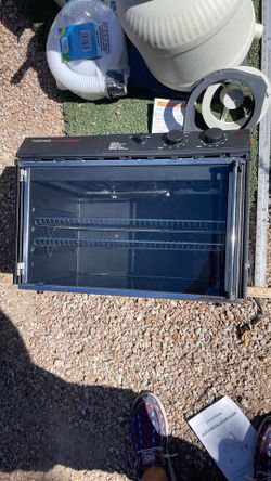 Farberware convection oven   Ahwatukee area