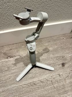 DJI OM 4 Smartphone Gimbal Stabilizer – $50