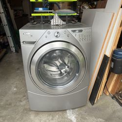Whirlpool Duet Washer and Dryer