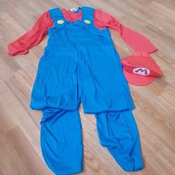 Adult Super Mario 
