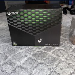 XBOX SERIES X