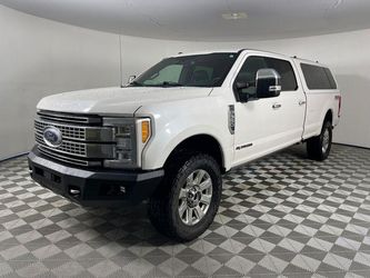 2018 Ford F-350