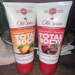 Old Spice Deodorant Cream $4 Each 💖