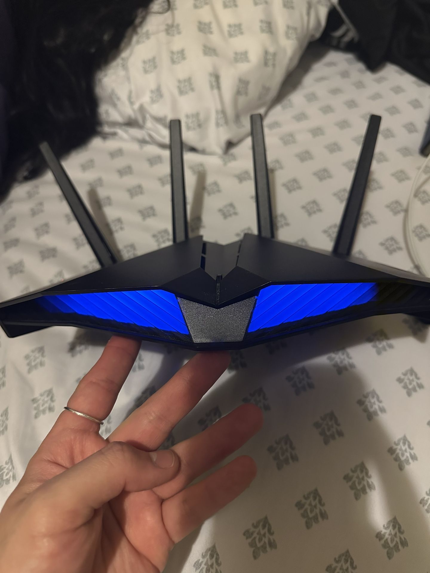ASUS RT-AX82U AX5400 Dual-Band Wi-Fi 6 Gaming Router