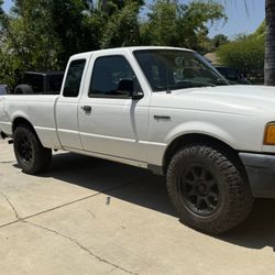 2004 Ford Ranger
