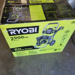 Gas Power Washer
