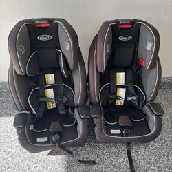Graco Car seats 