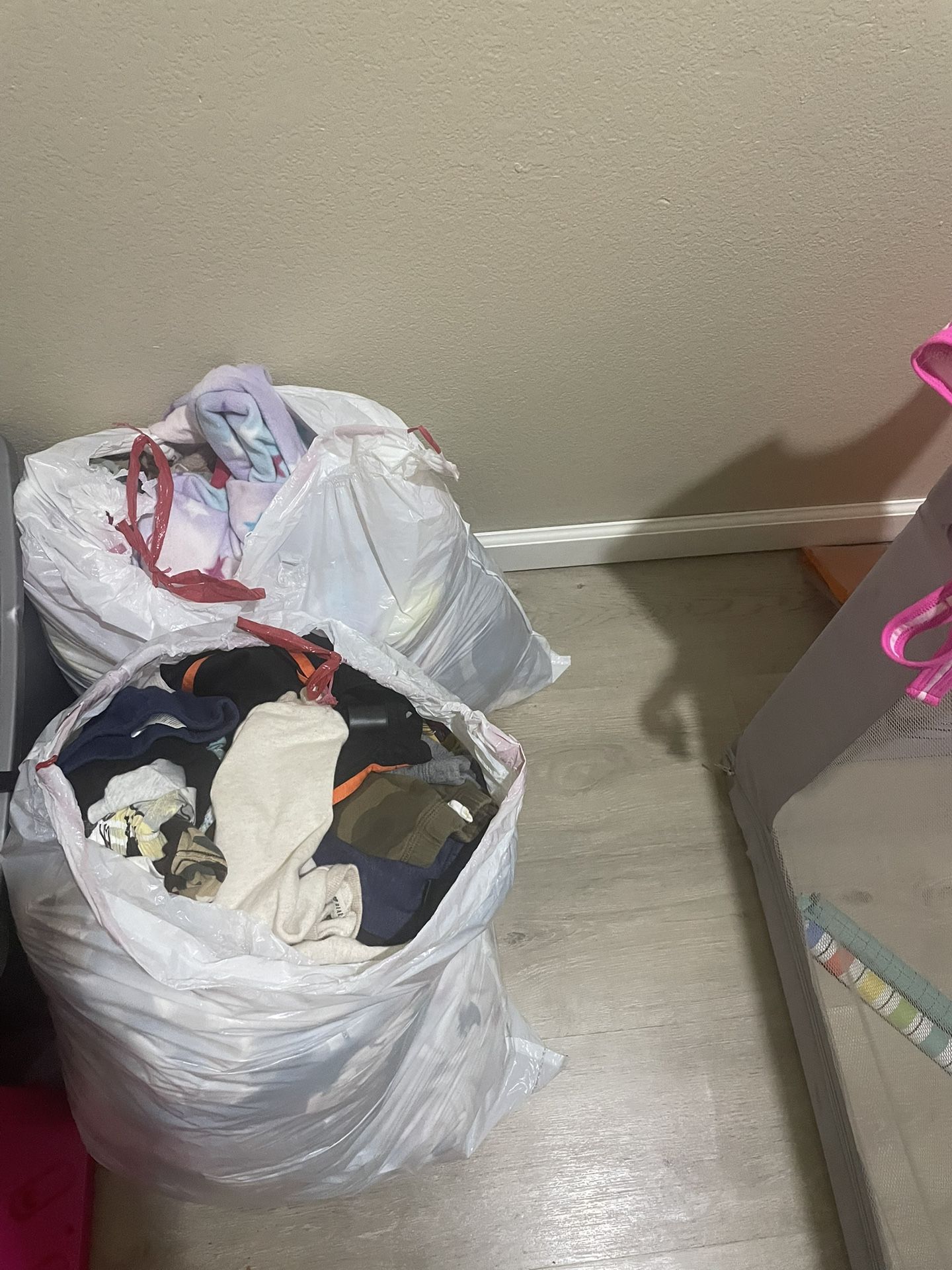 Tons Of Baby Clothes Boys