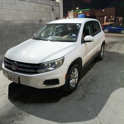 2013 Volkswagen Tiguan