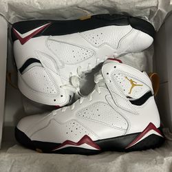 Jordan 7 Cardinals Size 8.5
