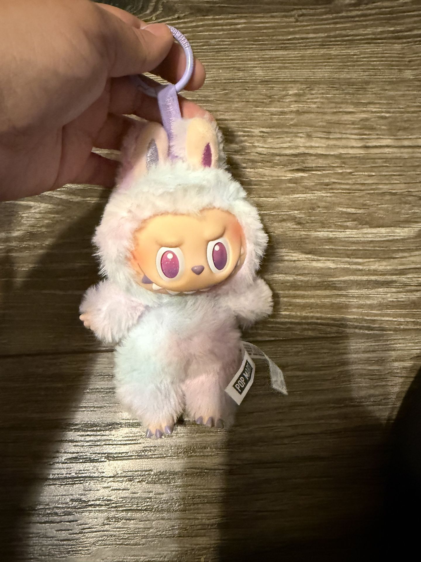 POP MART The Monsters Labubu Big Into Energy Blind Box plush pendant