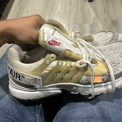Offwhite Nike