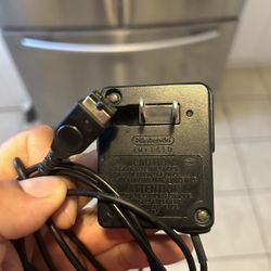 Nintendo Gameboy Advance SP Charger 