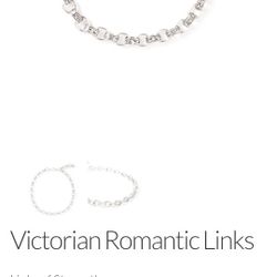 Vintage Style Necklace and Bracelet Set